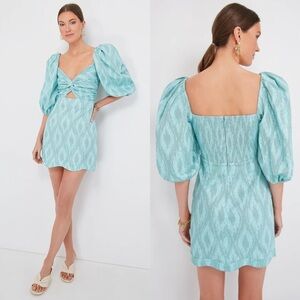 NEW Alexis Jade Weave Valera Dress